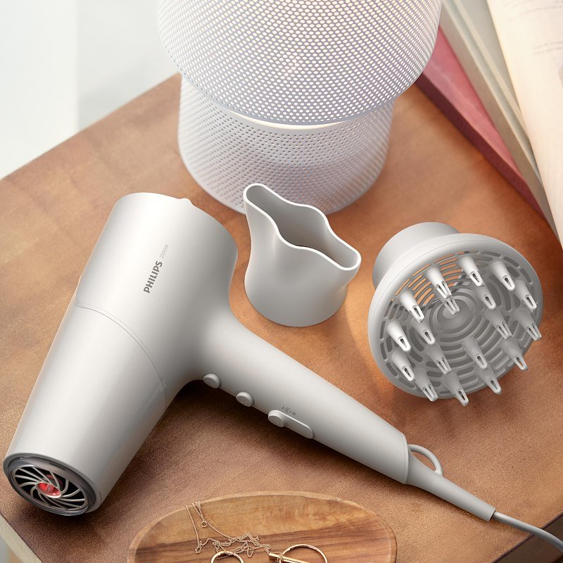 Philips Serie 5000 Asciugacapelli Bhd501/20