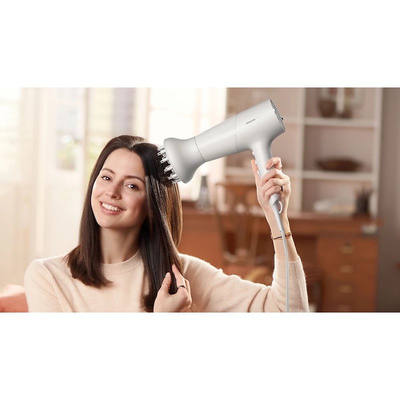 Philips Serie 5000 Asciugacapelli Bhd501/20