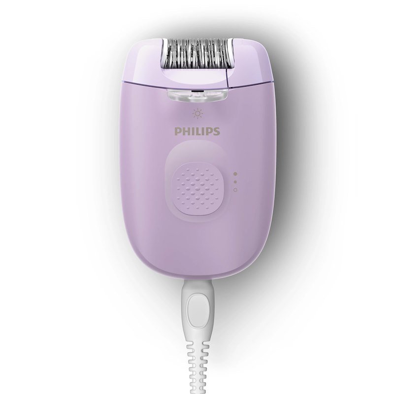 Philips Epilatore Serie 4000 Bre257/00 lilla