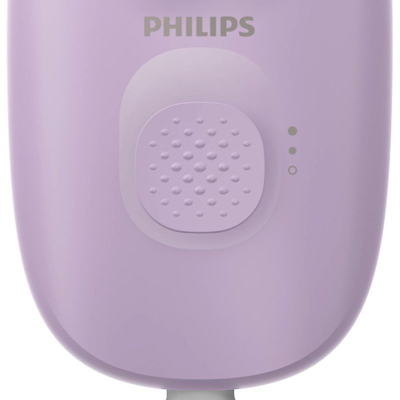 Philips Epilatore Serie 4000 Bre257/00 lilla