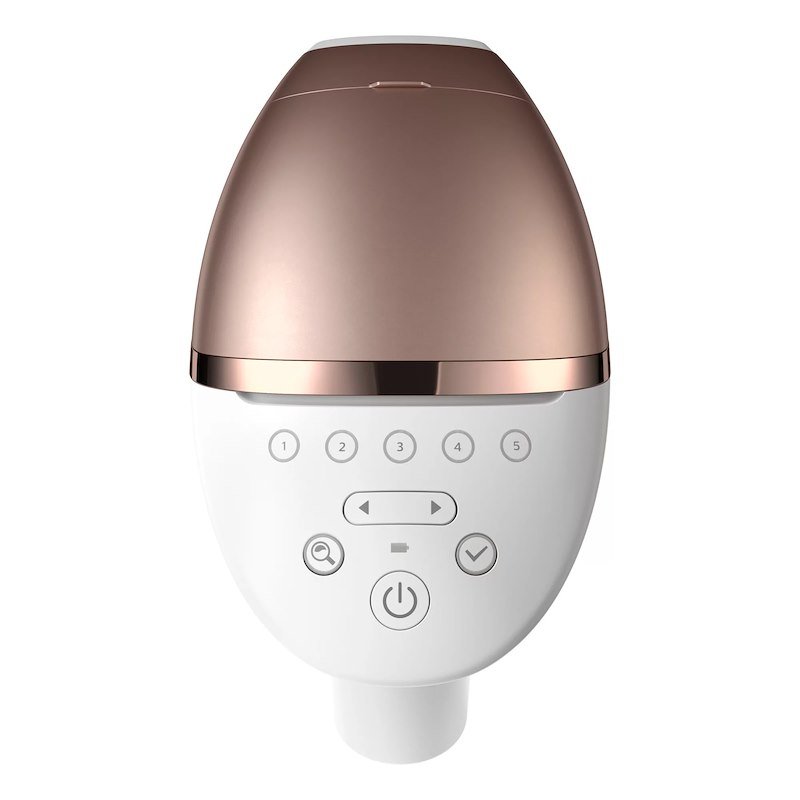 Philips Epilatore a Luce Pulsata Lumea Serie 9000 Bri955/00