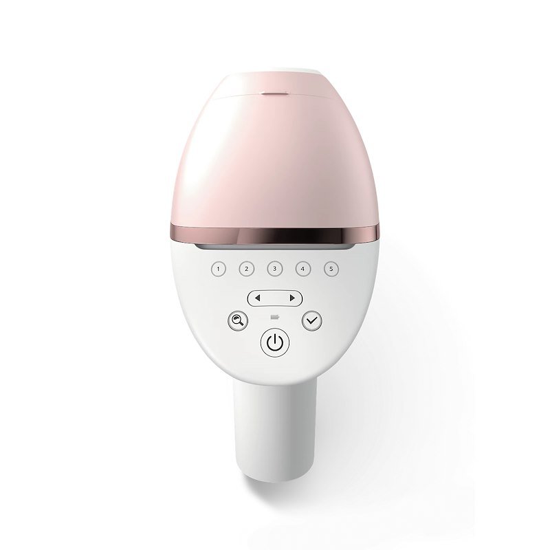 Philips Epilatore a Luce Pulsata Lumea Serie 9000 Bri955/00