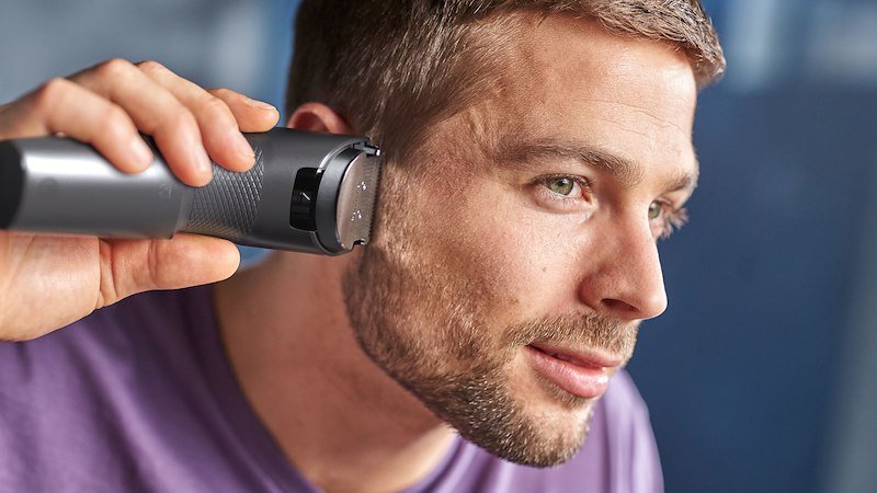Philips Regolacapelli 3000 series Hc3530/15 Grigio