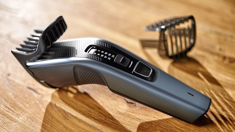 Philips Regolacapelli 3000 series Hc3530/15 Grigio