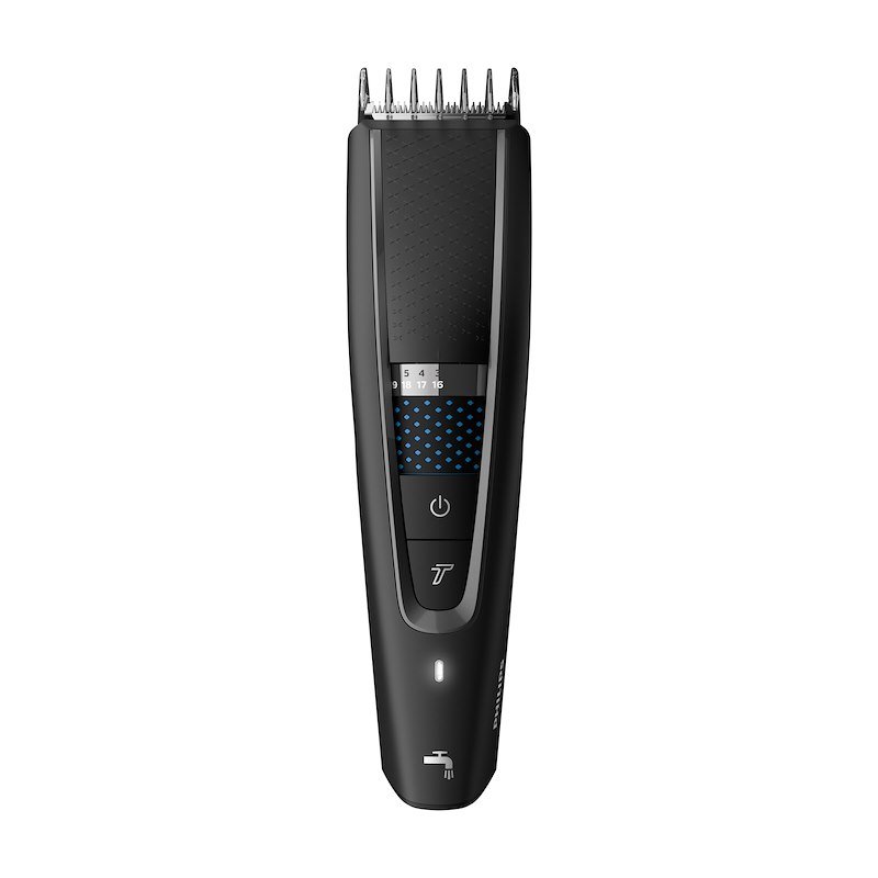Philips Regolacapelli Serie 5000 Hc5632/15 Nero