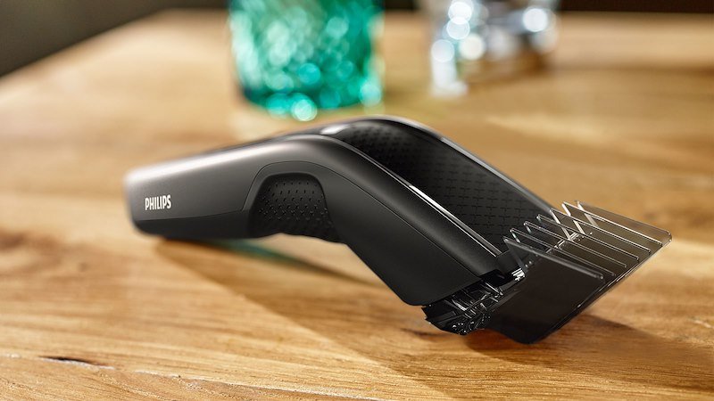 Philips Regolacapelli Serie 5000 Hc5632/15 Nero