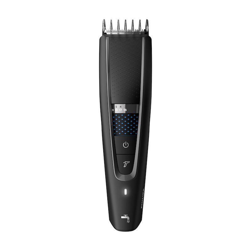 Philips Regolacapelli Serie 5000 Hc5632/15 Nero