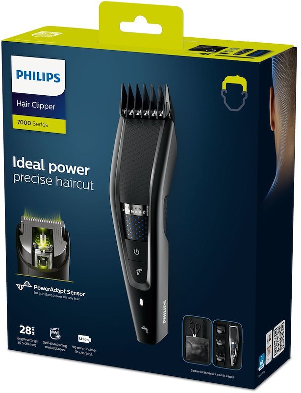 Philips Regolacapelli Serie 7000 Hc7650/15