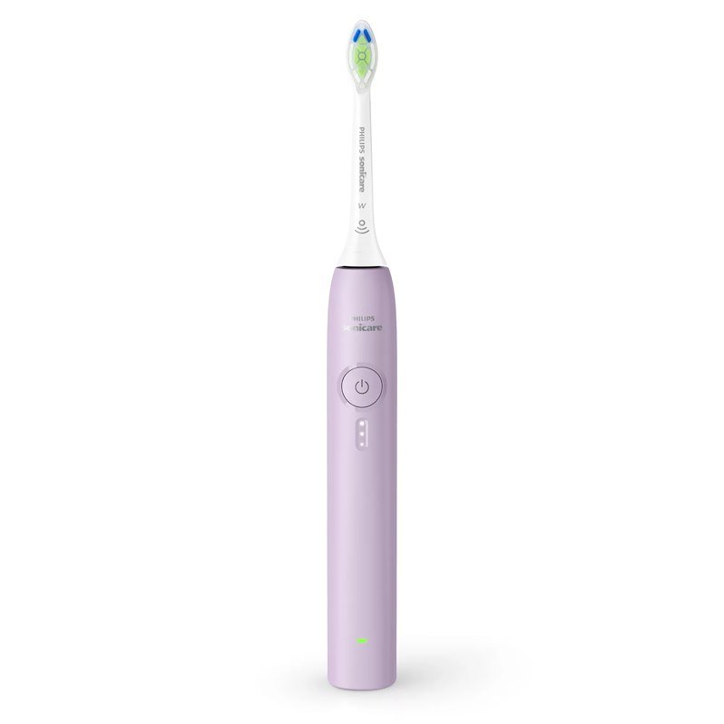 Philips Spazzolino Elettrico Sonicare serie 3100 HX4033/27 Viola