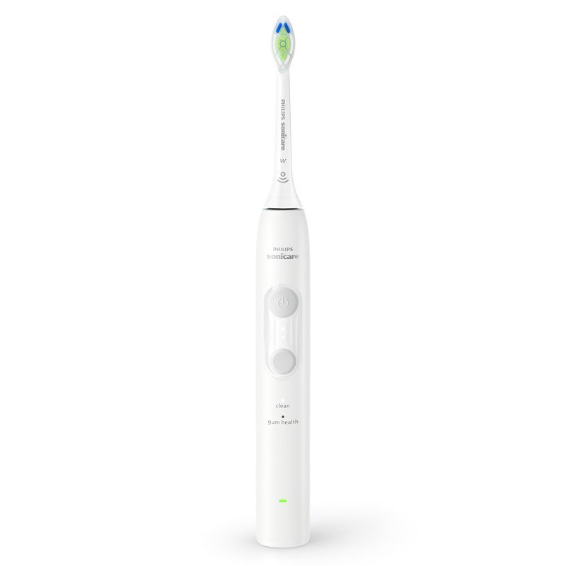 Philips Spazzolino Elettrico Sonicare serie 4100 Hx4042/41 Bianco