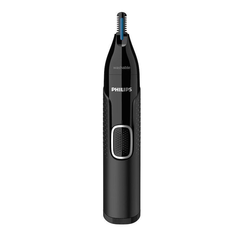 Philips Serie 5000 Rifinitore Taglia Peli Naso e Orecchie NT5650/16