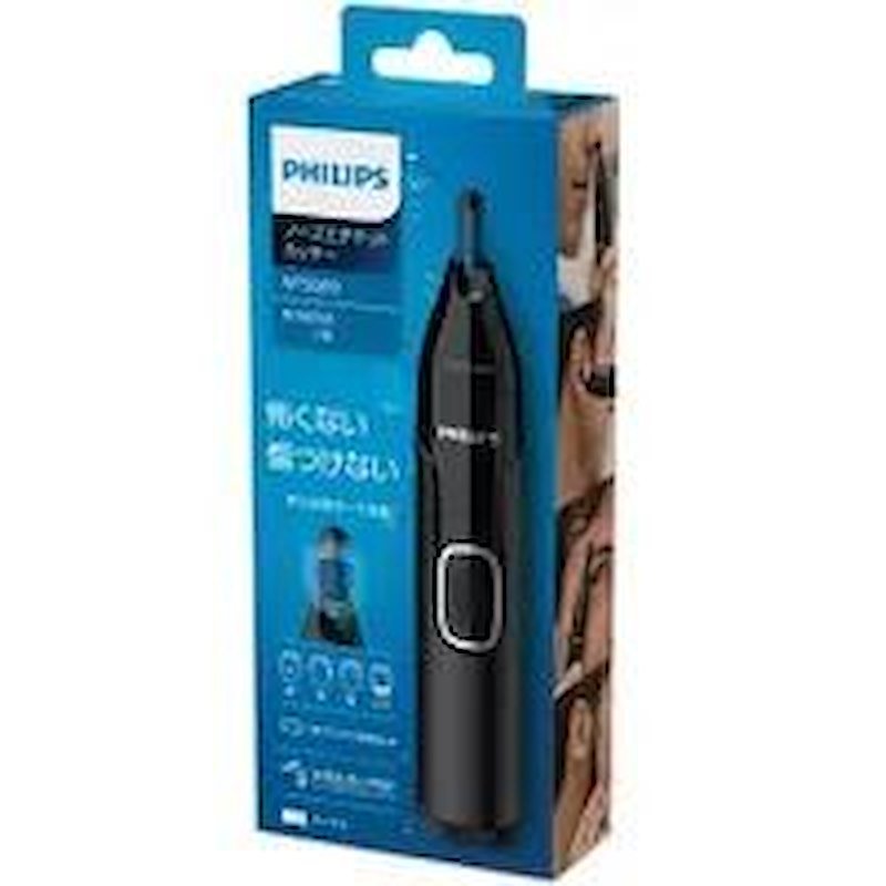 Philips Serie 5000 Rifinitore Taglia Peli Naso e Orecchie NT5650/16