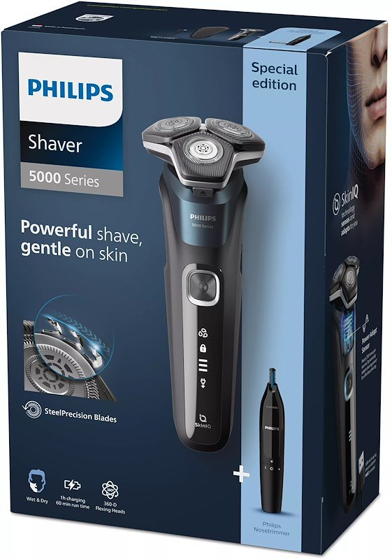 Philips Rasoio Elettrico SHAVER serie 5000 S5889/11