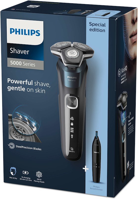 Philips Rasoio Elettrico SHAVER serie 5000 S5889/11