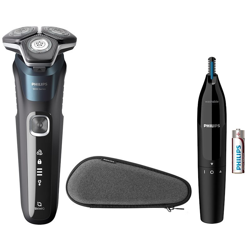 Philips Rasoio Elettrico SHAVER serie 5000 S5889/11