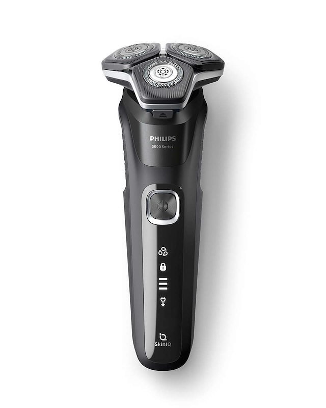 Philips Rasoio Elettrico SHAVER serie 5000 S5898/35 Nero Intenso