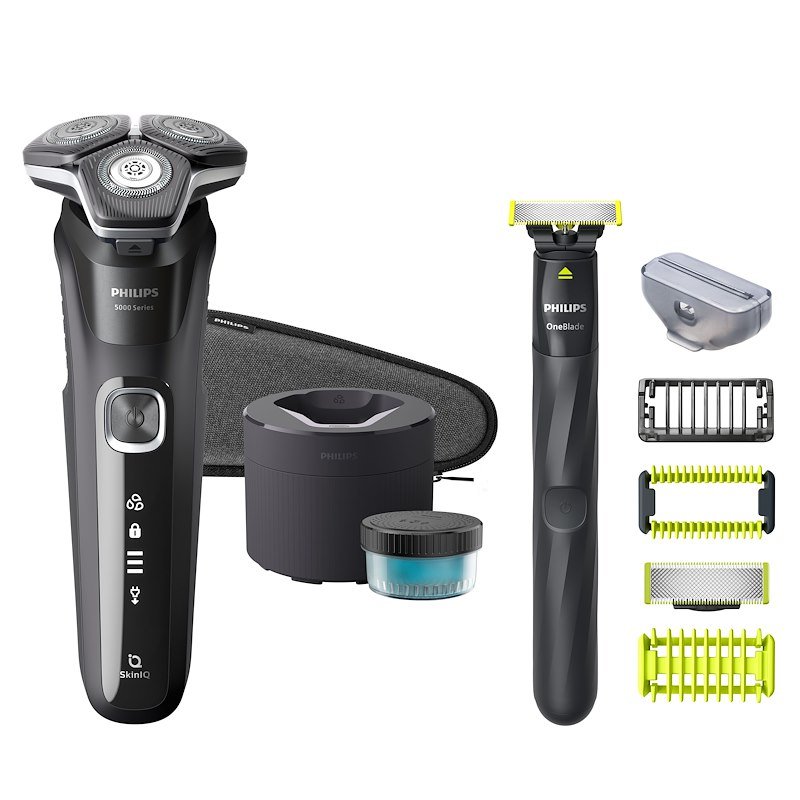 Philips Rasoio Elettrico SHAVER serie 5000 S5898/79