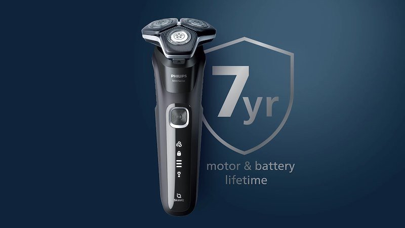 Philips Rasoio Elettrico SHAVER serie 5000 S5898/79