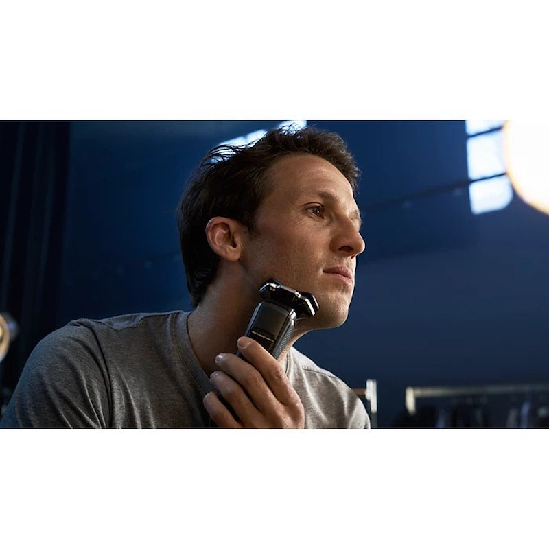 Philips Rasoio Elettrico SHAVER Serie 7000 S7887/58 Cromato Scuro