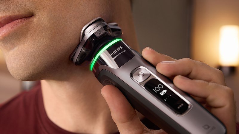 Philips Rasoio Elettrico Serie i9000 Prestige Xp9202/10