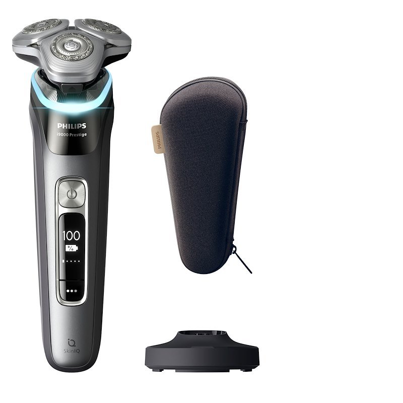 Philips Rasoio Elettrico Serie i9000 Prestige Xp9202/10