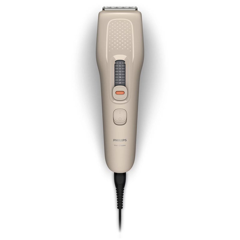 Philips Regolacapelli Serie 3000 Hc3734/15 Beige