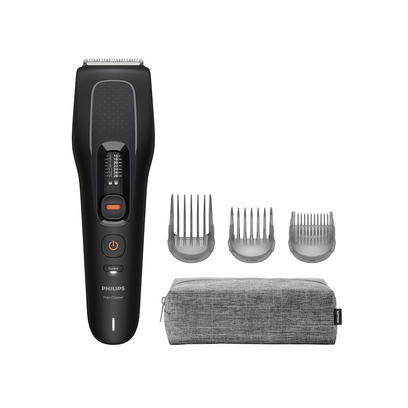 Philips Regola capelli SERIE 5000 Hc5733/15 Nero