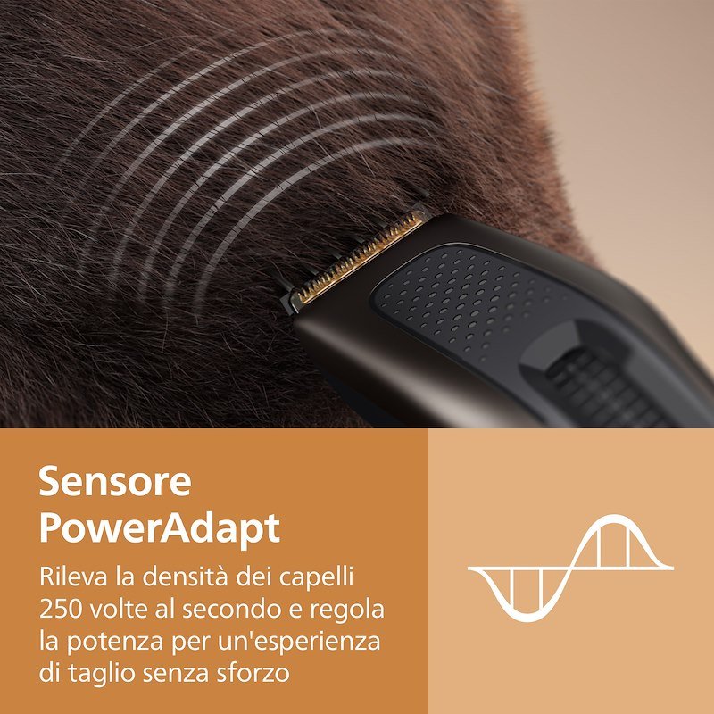 Philips Regola capelli Serie 9000 Hc9722/15