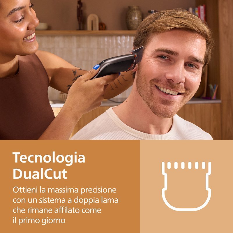 Philips Regola capelli Serie 9000 Hc9722/15