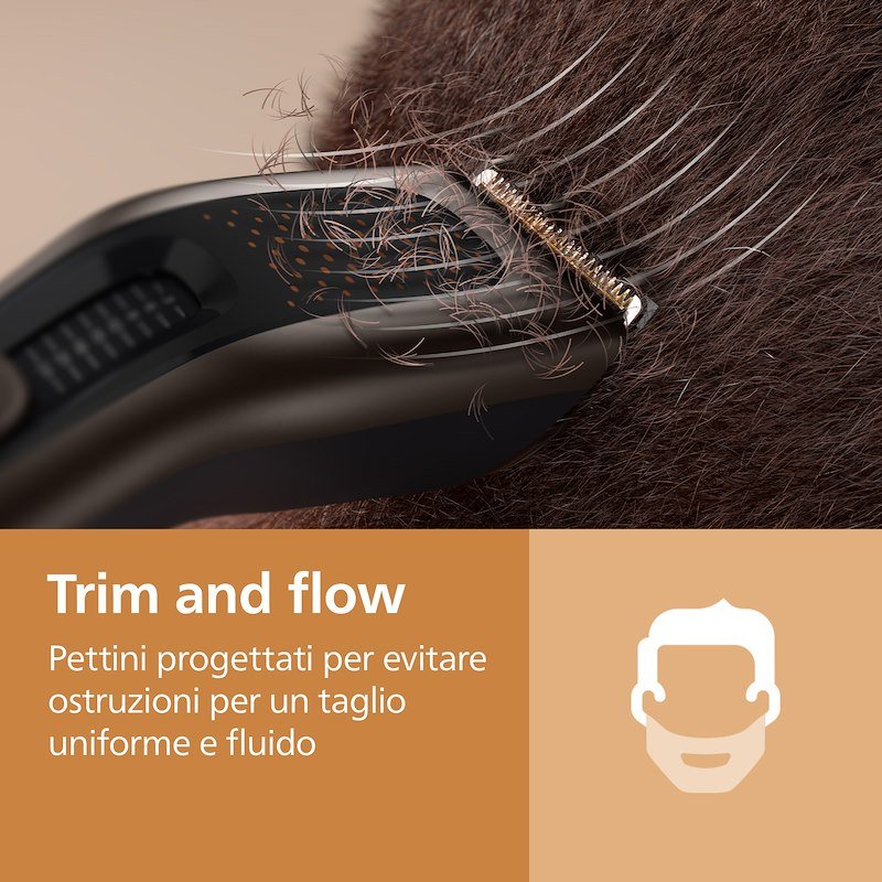 Philips Regola capelli Serie 9000 Hc9722/15