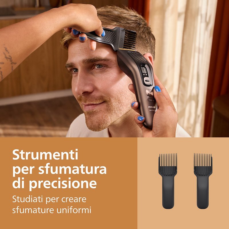 Philips Regola capelli Serie 9000 Hc9722/15