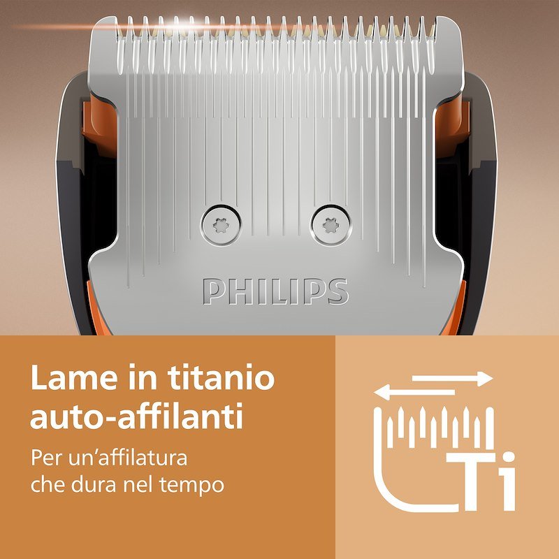 Philips Regola capelli Serie 9000 Hc9722/15