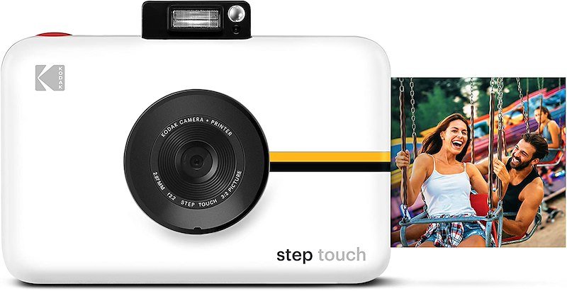 Kodak Step Touch Bianca