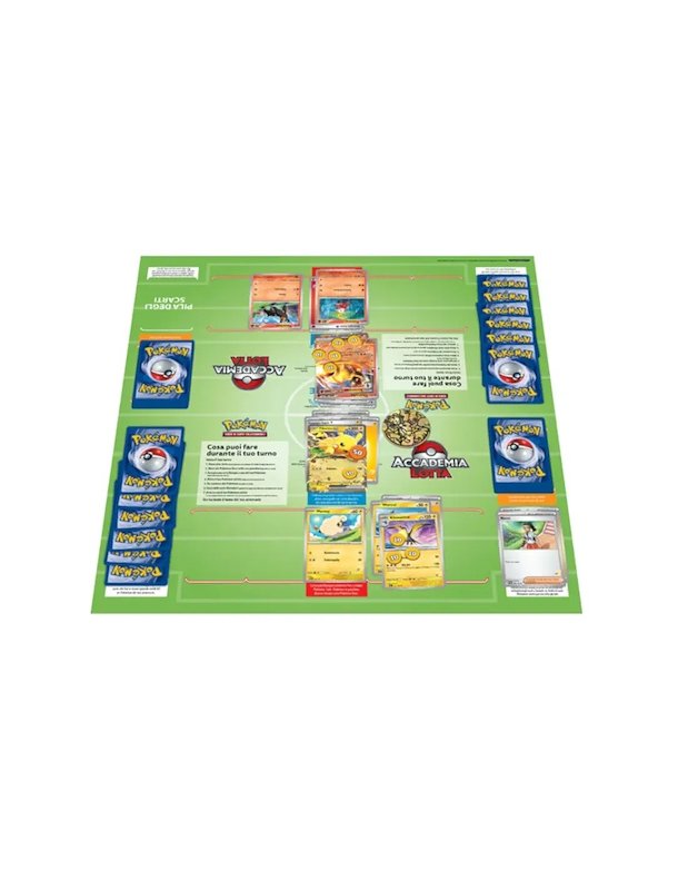 Pokemon Accademia di Lotta 3 (2024) Pk60427-i