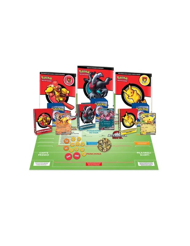 Pokemon Accademia di Lotta 3 (2024) Pk60427-i