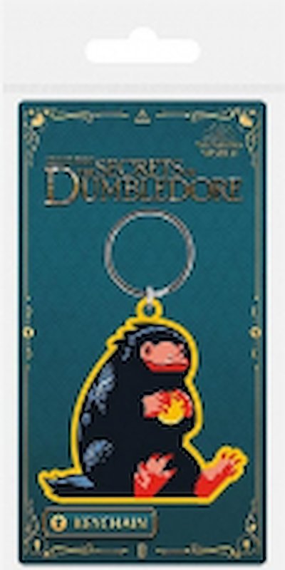 Pokemon Portachiavi Animali Fantastici Niffler RK39273C