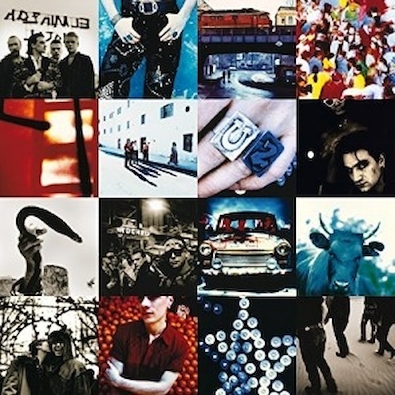 Universal Music Vinile U2 - Achtung Baby (180 Gr. + Download Card)