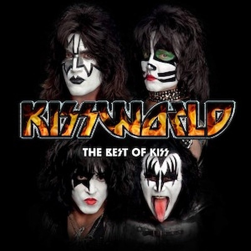 Universal Music Vinile Kiss - Kissworld: The Best Of Kiss