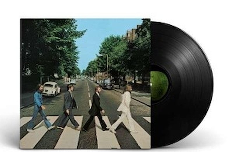Universal Music Vinile Beatles - Abbey Road (50Th Anniversary Black Vinyl