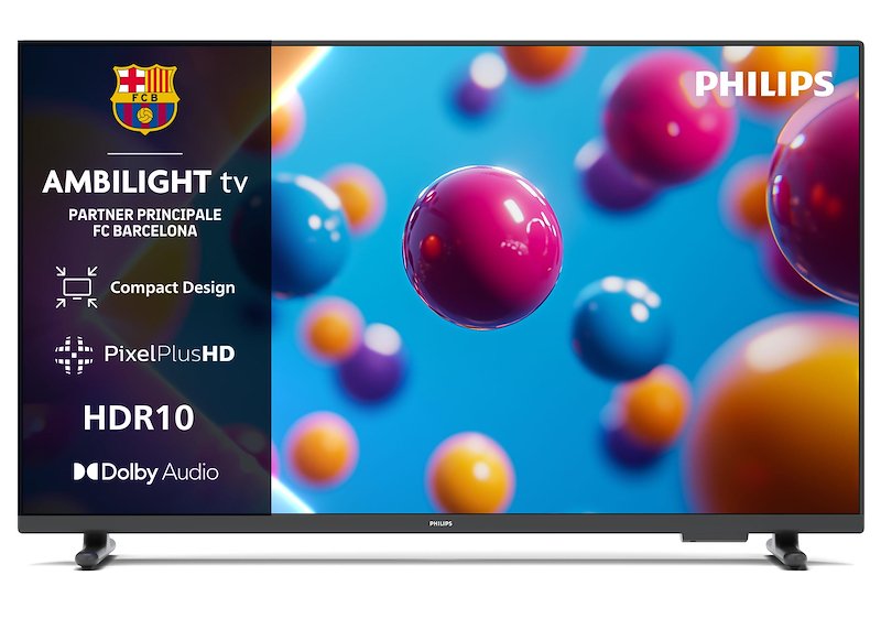 Philips TV LED 32" 32pfs6900/12 Black