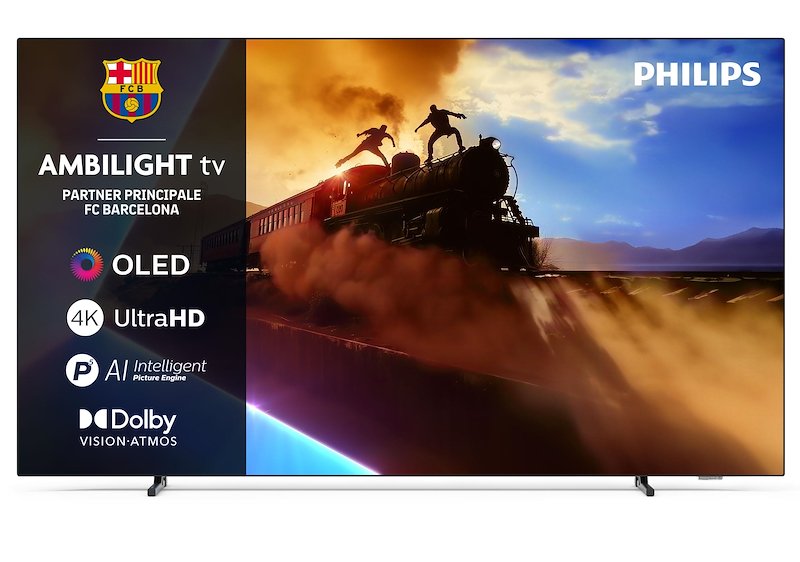 Philips TV Oled 55" 55oled770/12 Black