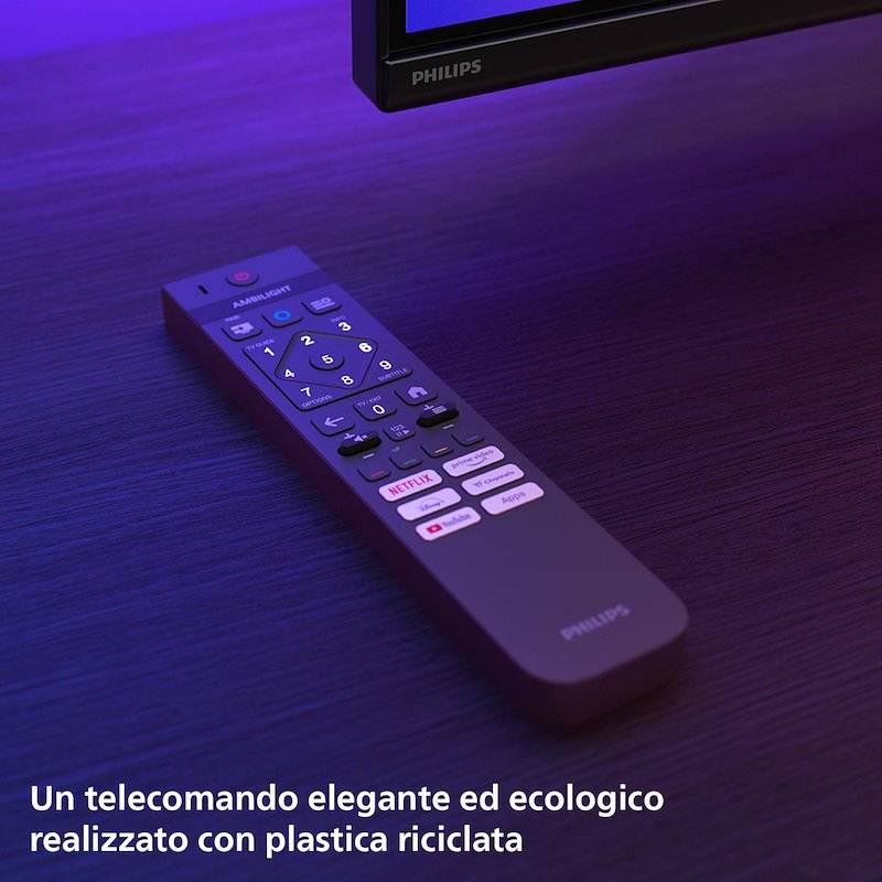 Philips TV Oled 55" 55oled770/12 Black