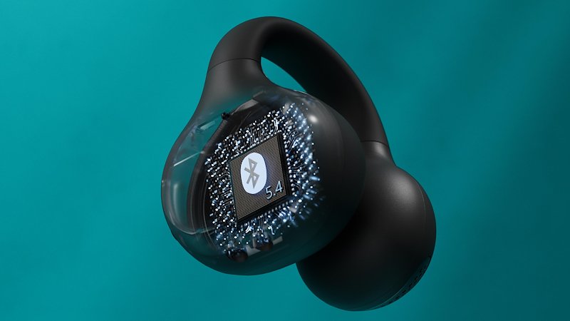 Philips Auricolari Taq2000bk/00 Black