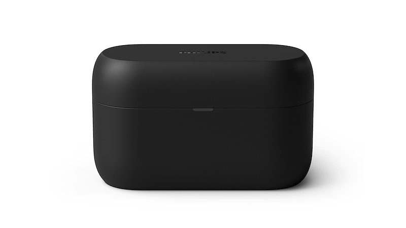 Philips Auricolari Taq2000bk/00 Black