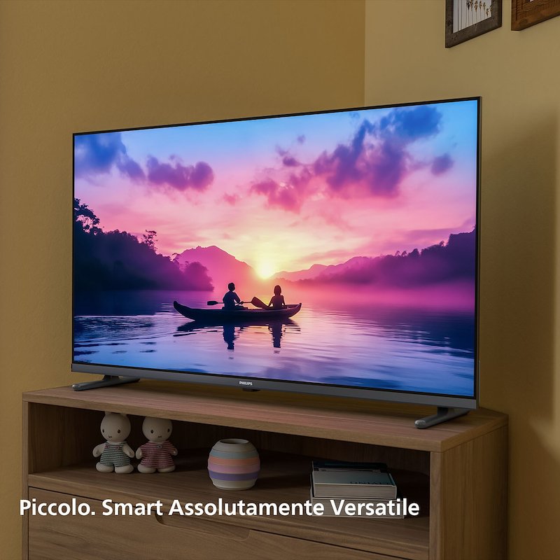 Philips TV LED 32" 32pfs6000/12 black
