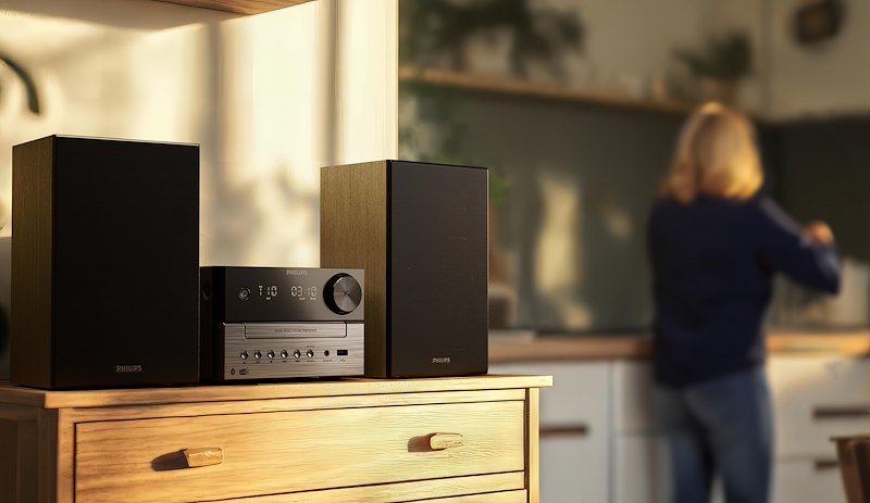 Philips Micro-HiFi Tam3505m2/12
