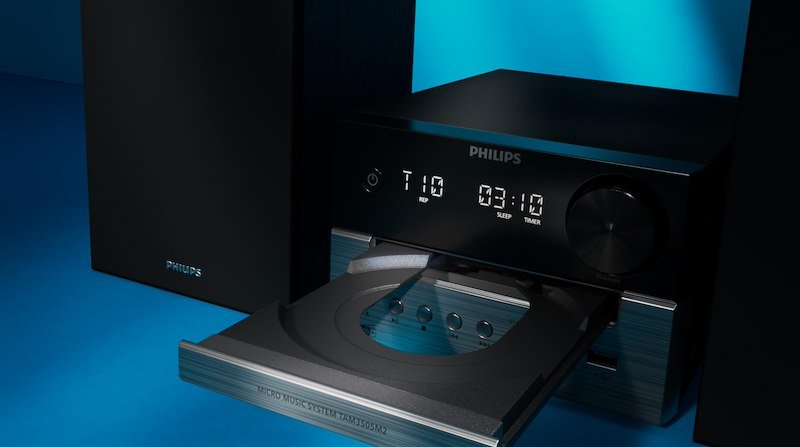 Philips Micro-HiFi Tam3505m2/12