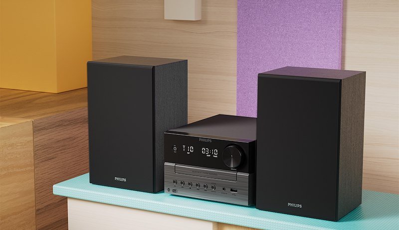 Philips Micro-HiFi Tam3505m2/12