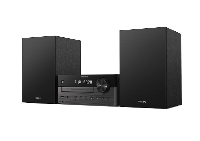 Philips Sistema musicale micro Tam4505m2/12 Black