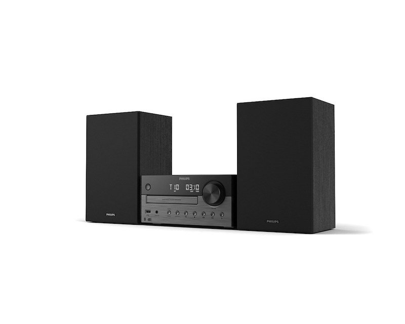 Philips Sistema musicale micro Tam4505m2/12 Black